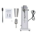 thumbnail image 3 of Commercial Electric Stainless Steel Milkshake Machine Milk Tea Drink Mixer 800ml Commercial Milkshake Drink Mixing Machine Single-Head Milk Shaker Electric Single-head Milk Shake Machine, 3 of 12
