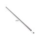 thumbnail image 3 of Kit de costura con bucles, enhebrador de cuerdas flexible, herramienta multiusos para enhebrar cordones, cinturones de tela, tiras y accesorios para tejer., 3 of 7