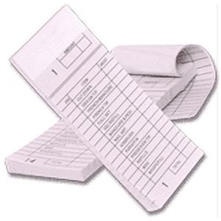 Salon Check for Manicure Service 10 PACKS (100 ct/pk)