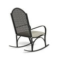 thumbnail image 5 of Tortuga Outdoor Garden Rocker - Oiled Copper Finish, 5 of 8