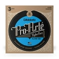 thumbnail image 2 of D'Addario EJ46-3D Pro-Arte Nylon Classical Guitar Strings, Hard Tension, 3 Sets, 2 of 3