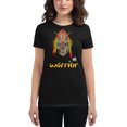 thumbnail image 4 of Women's graphic Warrior t-shirt: Wushi (Chinese), 4 of 11