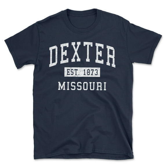 Dexter Missouri Classic Established Men's Cotton T-Shirt