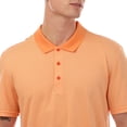 thumbnail image 3 of Lyle & Scott Polo de Golf à Micro-Rayures pour Hommes, 3 of 4