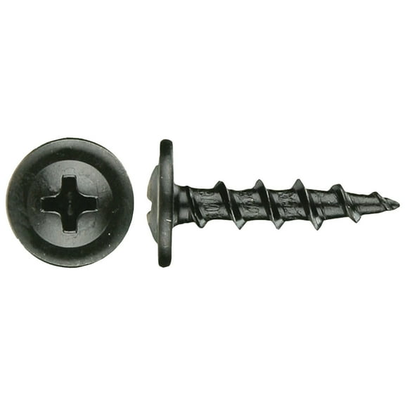 Install Bay® Pwhs834 Phillips Wafer-head Stinger Coarse Screws, 500 Pk (#8 X .75")