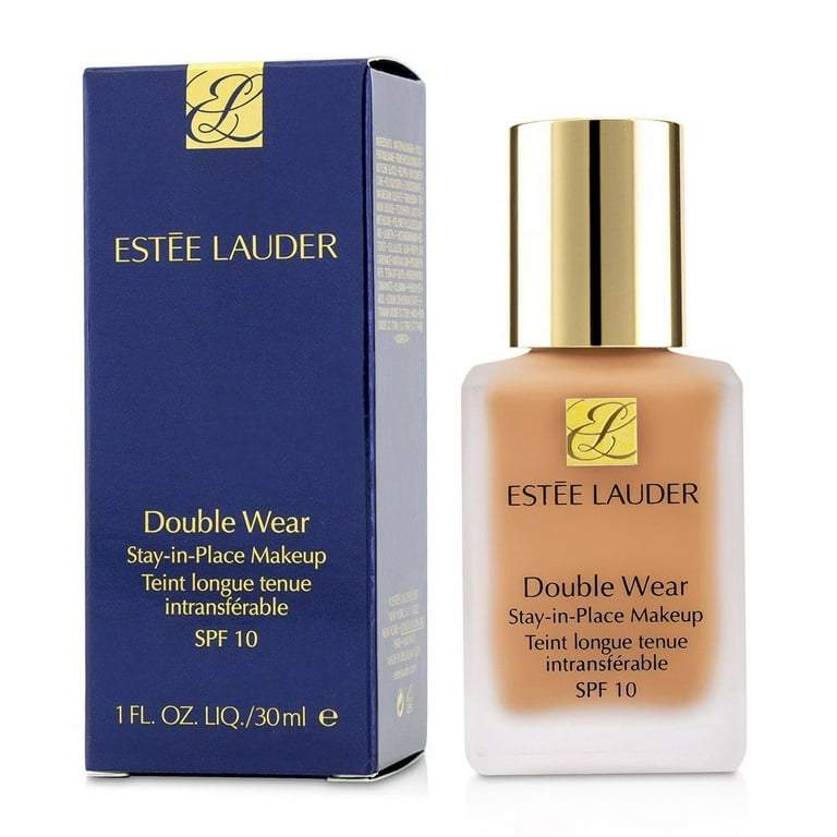 Price of estee lauder double wear foundation discount