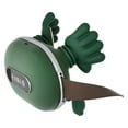 thumbnail image 2 of Accesorios de masaje de hombros y cuello Masajeador de calor biónico multifuncional Diseño de mano simulada Verde para hombros y pies, 2 of 8