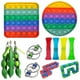 thumbnail image 1 of 13pcs Pack Fidget Toys Conjunto de juguetes sensoriales Antistress Relief Fidget Toys, 1 of 2