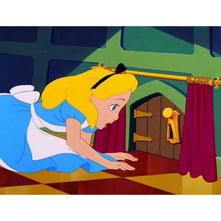 Disney's Alice In Wonderland - Limited Edition Collectible