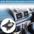 thumbnail image 2 of Reemplazo del actuador de control de la puerta de mezcla de calefacción HVAC Unique Bargains No.561907511E para Volkswagen Passat 2012-2018, 2 of 6