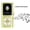 Green, variant on MP3 Music Player,64GB Memory Capacity,8 Hour Battery Life Portable Music Player,Supports MP3,WMA,FLAC,APE,AACOGG and ACELP,Black