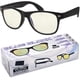 Blue Light Filtering Glasses Gaming Computer Glasses Blueblock Protection Lentes - image 1 of 4