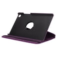 thumbnail image 1 of Funda para tableta Galaxy Tab A7 (T500/T505/T507) de 10,4 pulgadas, portátil, con ángulo ajustable y delgada, color morado, 1 of 14
