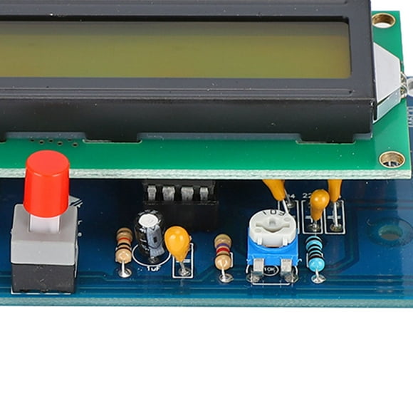 High Performance DC12V Ham Radio Telegraph CW Morse Code Decoder Reader Translator Interpreter with Small Space Efficiency for Outdoors and Exercise