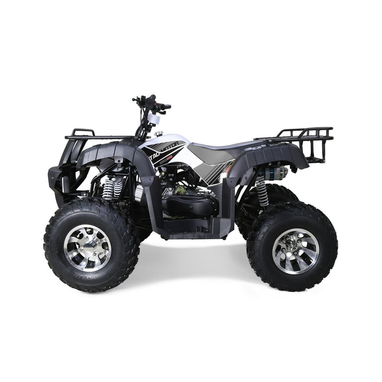 タピオカ Tao Motor Bull200s 169cc Quad 4-Stroke Gas Engine Adult ATV