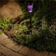 thumbnail image 5 of Wosthever Luces de jardín solares Mosaico decorativo al aire libre Luces de camino de vidrio LED Luces de paisaje solar de LED blancas a prueba de agua Iluminación y accesorios Numero 3 Wosthever HA026415-03, 5 of 6