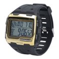 thumbnail image 1 of Digital Sport Watch, LED Night Light, Stopwatch, Weekly Calendar, Shock and Scratch Resistant, 50M Waterproof, 12/24 Hour System, Stylish Design, for Men Outdoor Activities, 1 of 7