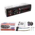 thumbnail image 1 of Auto Estereo Coche Reproductor Mp3 Radio Con Bt Aux Usb Sd, 1 of 4