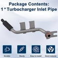 thumbnail image 5 of LR121762 Turbocharged Cooling Water Pipe AJ814174 for Land, 5 of 5