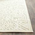 thumbnail image 3 of SAFAVIEH Martha Stewart Wayfarer Geometric Area Rug, Cream, 5'3" x 7'6", 3 of 5