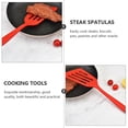 thumbnail image 3 of IDEANATEGRATE 2Ud Espátulas De Cocina De Silicona Para Hogar Con Práctico Y Colores Variados, 3 of 8