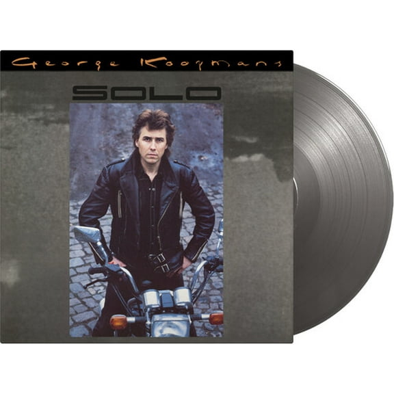 George Kooymans - Solo - Music & Performance - Vinyl