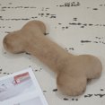 thumbnail image 3 of Ins Simulation Bone Plush Pillow Funny Puppy Toy Creative Stuffed Cute Big Bone Stick Model Sofa Cushion for Kids Gift Home Deco, 3 of 5