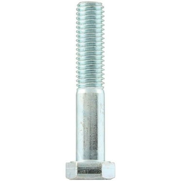 Allstar Performance ALL16289 0.5-13 x 2.75 in. Grade 5 Coarse Thread Hex Head Bolts - Pack of 5