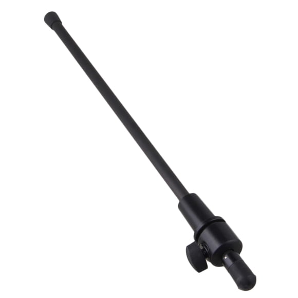 BQLZR Pica Contrabajo Fibra de Carbono Negra 3/4 4/4
