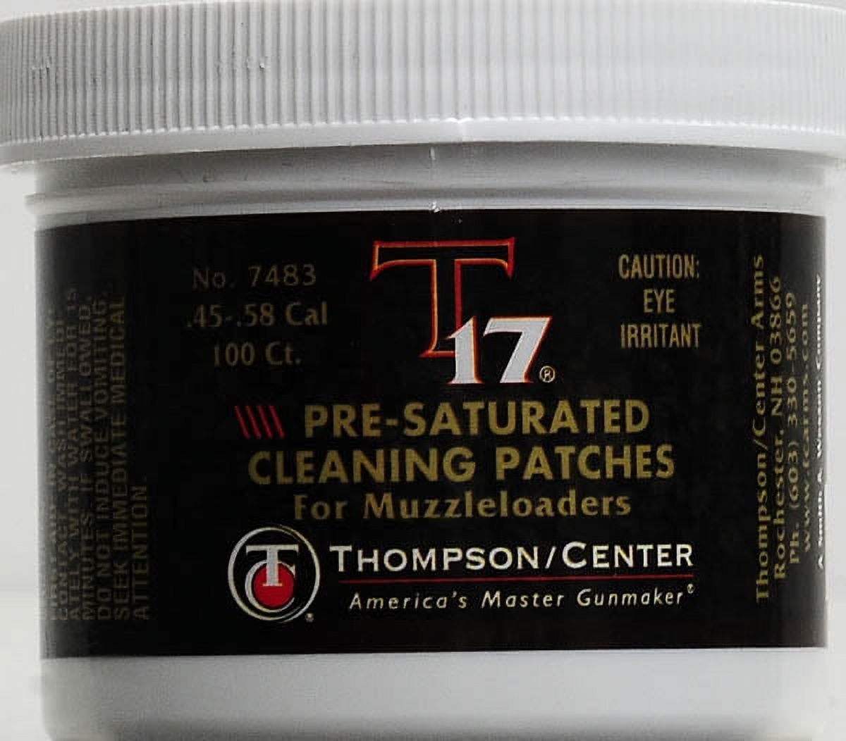 T17 Blackpowder Cleaning Kit