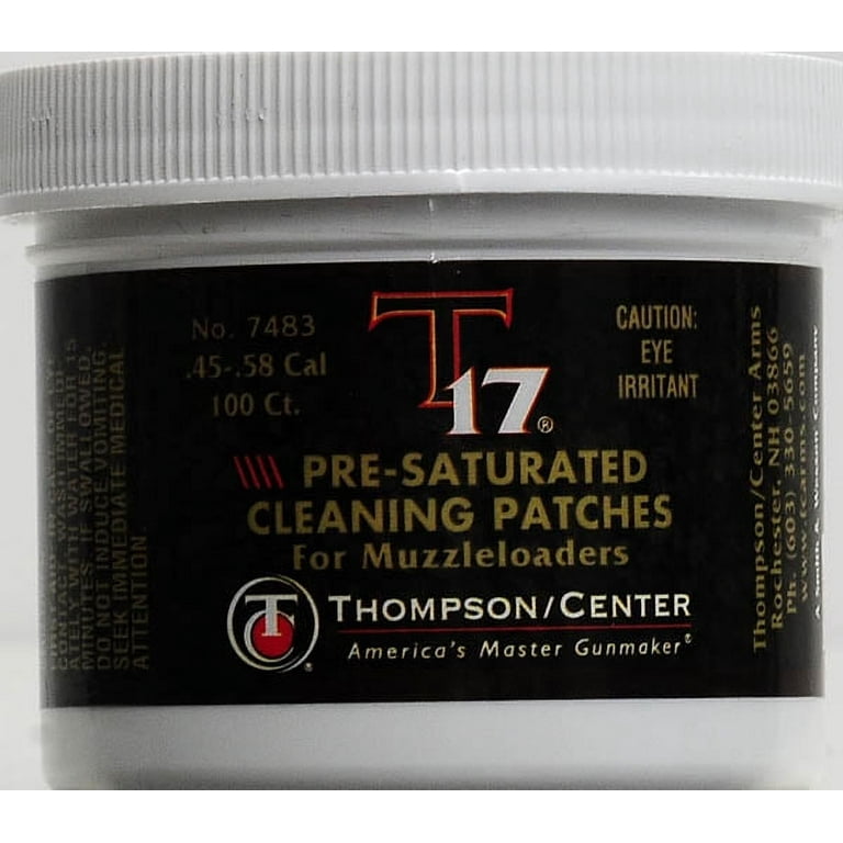 T/C Accessories T17 Blackpowder Cleaning Kit 