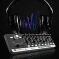 thumbnail image 3 of Worlde EasyControl.9 Portable Mini USB 9 Slim-Line Control MIDI Controller, 3 of 7