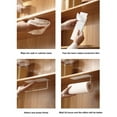 thumbnail image 5 of Towel Roll Rack Holder Multipurpose Convenient Paper Towel Holder under Cabinet, 5 of 5