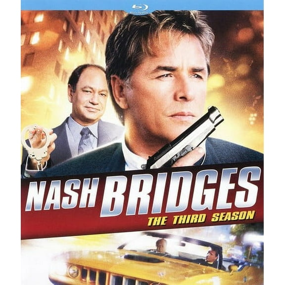 Nash Bridges: The Third Season (Blu-ray), Vei, Drama