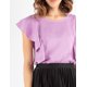 thumbnail image 4 of Blusa con escarolas, 4 of 5