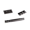 thumbnail image 3 of 2X Safety Double Edge Razor for Men Barber Straight Razor Holder Men's Shaving Face Razor Blades Shaving Machine, 3 of 6