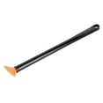 thumbnail image 4 of Soporte lateral de aleación de aluminio CNC, accesorio apto para Husqvarna FE 250 FE 350 TE 125, varilla negra, pie naranja, 4 of 5