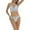 C866/Light Blue, variant on Womens Bikini Sets Handmade Crochet Hollowed Out Bikini Set For Women Beach Swimsuit Ladies Swimwear Classic