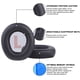 thumbnail image 5 of Almohadillas de repuesto para auriculares de cuero proteico para auriculares JBL Quantum 600, 5 of 8