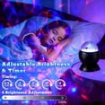 thumbnail image 4 of PYAN-Galaxy Light Projector, Dinosaur Egg 2-in-1 Sensory Lights for Autism, Light Therapy Lamp for Sleep Aid for Sensory Room Must-Have - 7 Color Modes with Remote & Timer for Christmas, Birthdays (B, 4 of 4
