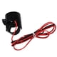 thumbnail image 4 of Puerto de carga de fuente de alimentación de teléfono móvil para motocicleta a prueba de agua USB 12 V, 4 of 9