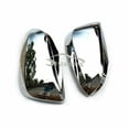 thumbnail image 4 of for Toyota Highlander 2014-2019 ABS Chrome Side Door Rearview Mirror Cover Trim, 4 of 4