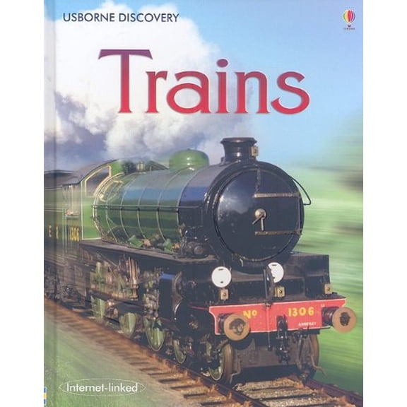 Pre-Owned Trains (Discovery) (Hardcover) 0794522467 9780794522469
