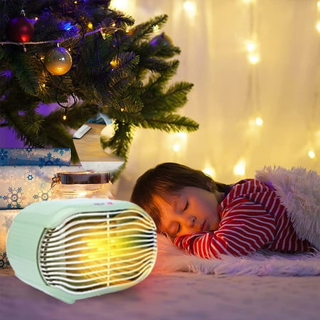 

WarmthandFish Desktop Heater
