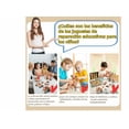 thumbnail image 3 of Juguete Xtellar multicolor Herramientas Niño Accesorios Infantil 144 Pcs Y Caja, 3 of 4