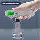 thumbnail image 2 of Digital Luggage Scale Travel Essentials Portable Handheld Weight Scale with LCD Display Suitcase Scales Gift for Travelers, 2 of 5