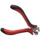 thumbnail image 5 of Extractor de trastes de guitarra shaofei kit de acero color, 5 of 5