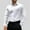 White, variant on Puntoco Men's Dress Shirts Stretch Stain Shield Long Sleeve Solid formal Shirt Business Casual Button Down Shirts White XL(XL)