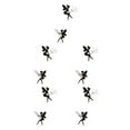 thumbnail image 2 of ZheElen Easy To Wall Decals Wide Application In Any Setting Decoration Effect Light Switch Stickers Dark Wall Stickers KG114 5Set, 2 of 6
