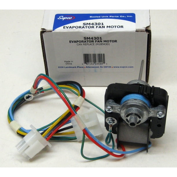 Frigidaire Refrigerator Fan Motor